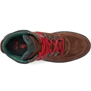 Shoes | Polo Ralph Lauren Oslo Tactical Boot Chocolate 